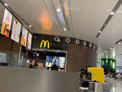 -麦当劳(北京大兴机场二层国内到达(安检外)店)