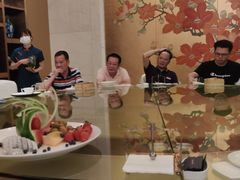 -酌宴府The China Club·广州万富希尔顿酒店(云城东路店)