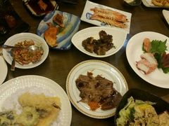 -红叶日料·放题·海胆·定食(星海店)