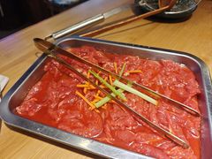 -洱火云南酸菜牛肉火锅(石景山当代商城店)