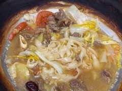 -313羊庄·羊肉火锅烧烤(李村店)