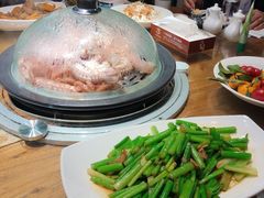 -77号渔船·蒸海鲜青岛菜(积米崖店)