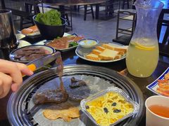 -南边客碳火烤肉(万泰汇购物中心店)