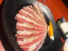 -山之屋炭火烧肉·生啤畅饮(大朗万科中央公园店)
