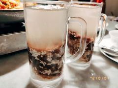 赤豆酒酿-小菜园新徽菜(芜湖镜湖苏宁店)