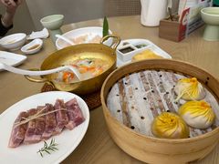 -苏小柳点心·手作小笼包(浦东嘉里城分院)