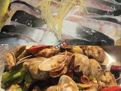 -阿鸡鱼庄·顺德鲜蒸小炒(亚运村店)