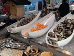 -怡咖啡海鲜自助餐厅(浦东香格里拉店)