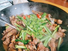 -大自然醉鹅·铁锅火焰鹅(上海联洋店)