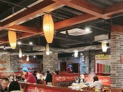 -蜀家渝重庆火锅(南屏街店)