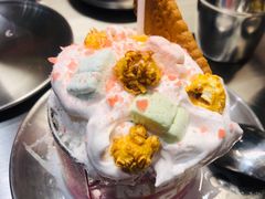 跳跳糖冰沙-签小二串串火锅(观音桥店)