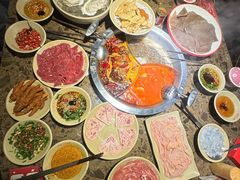 -蜀国大将老火锅(江北店)
