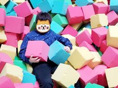 -重庆际华园室内极限运动中心