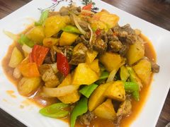 -清真·伊清阁餐厅