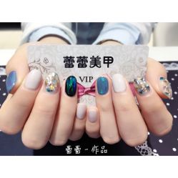 -LEILEI NAIL蕾蕾美甲美睫