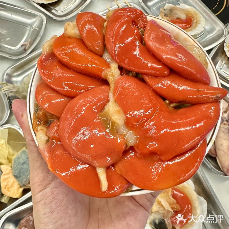 卧槽！！厦门极品！！好吃疯了[流泪][流泪]。。。