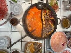 -伍师兄市井火锅(东部星悦天地店)
