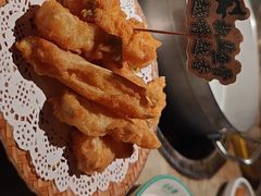 -淘米捞·米汤脆鲩鱼火锅(福田皇岗店)