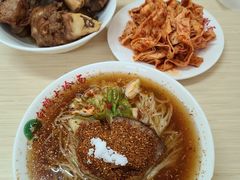 -白鹤大冷面