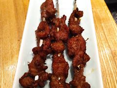 越南香茅烧肉-米纸越南小馆(金鹰世界店)