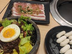 -花味·自助烤肉(雨花客厅店)