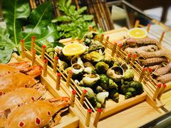 -长春高新益田福朋喜来登酒店·宜客乐标帜餐厅