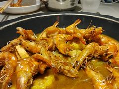 -巴蜀王婆大虾(南锣鼓巷店)
