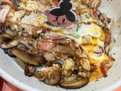 鲜虾蟹柳滑蛋饭-万能料理屋(钟鼓岭路店)