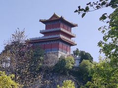 -终南山南五台景区