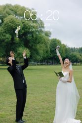 -时光印记婚纱摄影工作室·原创定制