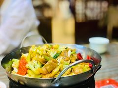 -自游人·美食一楼·地道徽菜(三十年名店)
