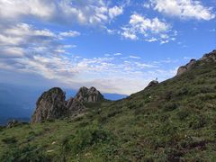 -灵山