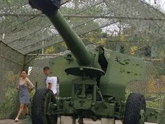 -大嶝英雄三岛战地观光园