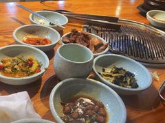 -金顺碳烤肉(1号店)
