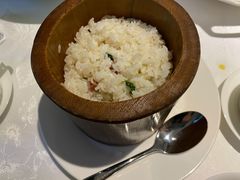 竹筒菜饭-古越舫·精品杭帮菜(商都路店)