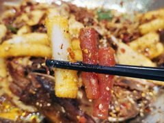 -嘎嘎鸭下巴·爆辣干锅(明教寺店)