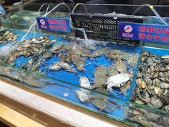 水产区-怡乡王品海鲜姿造自助体验餐厅(大岛商业广场店)