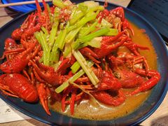 -红盔甲·小龙虾(定西路店)