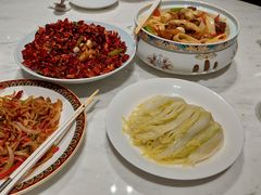 -珍呈中餐厅•粤川淮扬新疆(乌鲁木齐康莱德酒店)