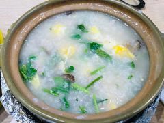 -粥瓜婆特色砂锅粥(白石洲店)
