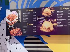-前进5路汉堡炸鸡(汉街skp店)