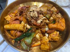 -阿上阿上麻辣香锅&麻辣烫(朝阳蓝色港湾店)