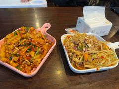 -婉泰·特色小吃·舂鸡脚(告庄二店)