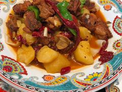 -巴依老爷新疆美食(清华东门店)