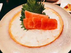 蓝鳍金枪鱼刺身-Mr·Fish鱼鲜生海鲜放题(银泰in99店)