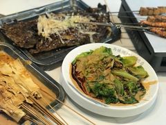 -清真·马坡烧烤涮牛肚·酸浆火锅(新区总店)