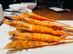 招牌盐焗海虾-鸽味轩·粤菜小馆(高楼门总店)