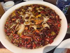 永安经典水煮鱼-永安鱼庄·镇江菜(东吴路店)