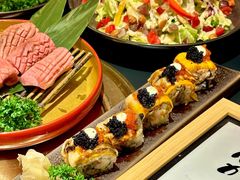 -無二炙坊·和牛烧肉(大钟寺1733店)