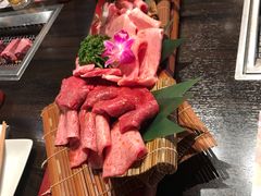 -俺的焼肉(銀座9丁目店)